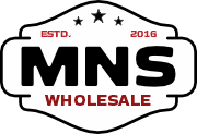 Logo MNS Wholesale Limited by www.Kasperia.Studio